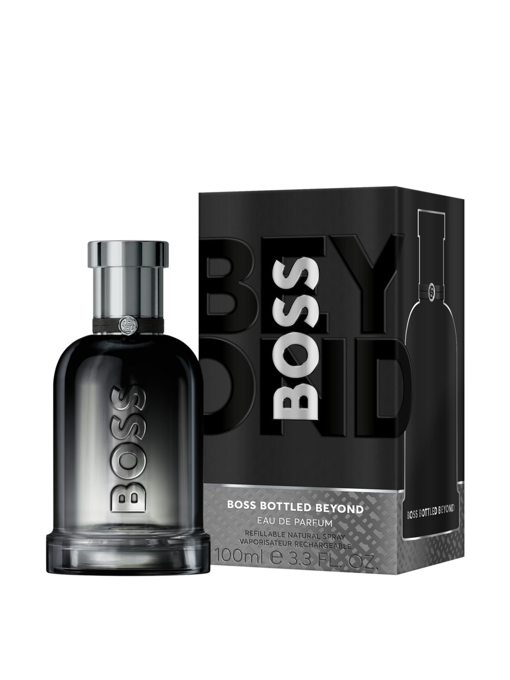 Boss Bottled Beyond Eau de Parfum